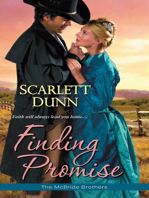 cover image of Finding Promise